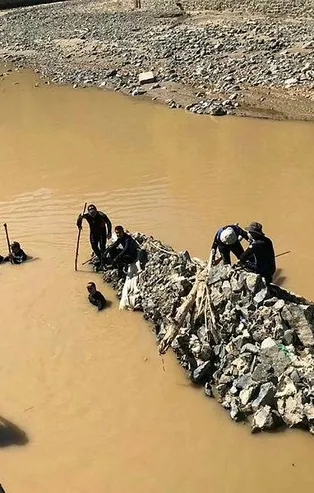 Son dakika: Giresun'daki selde kaybolan 7 kişiden birinin daha cansız bedenine ulaşıldı!