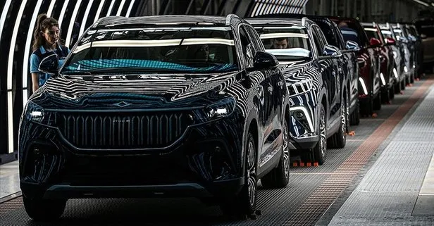 Excellente opportunité pour les voitures américaines ! Offre de prêt à 0 % d'intérêt chez Togg en octobre.