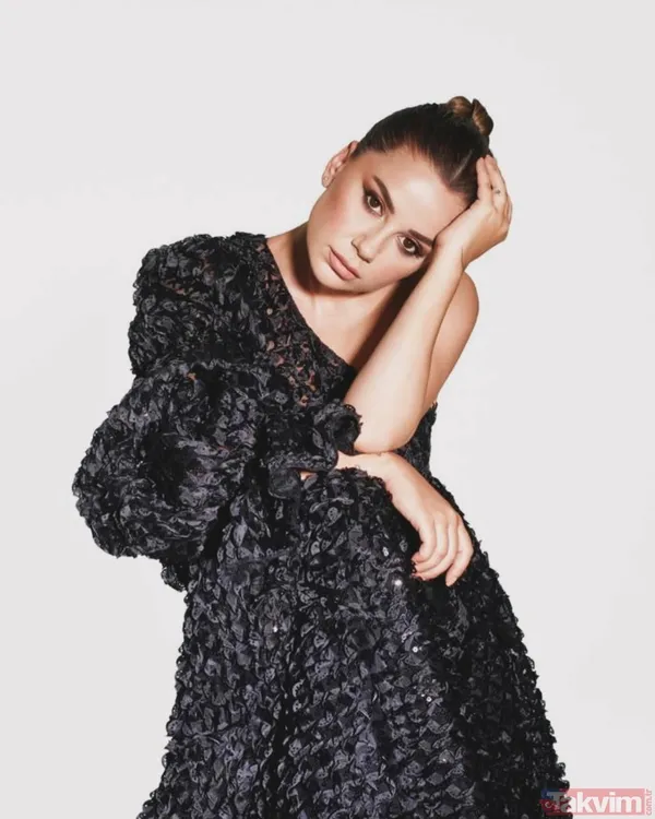 Aşk ve Gözyaşı’nın Selim’i Barış Arduç’un minik prensesi Jan Asya’ya bakın! Gupse Özay’a benzetildi - 30