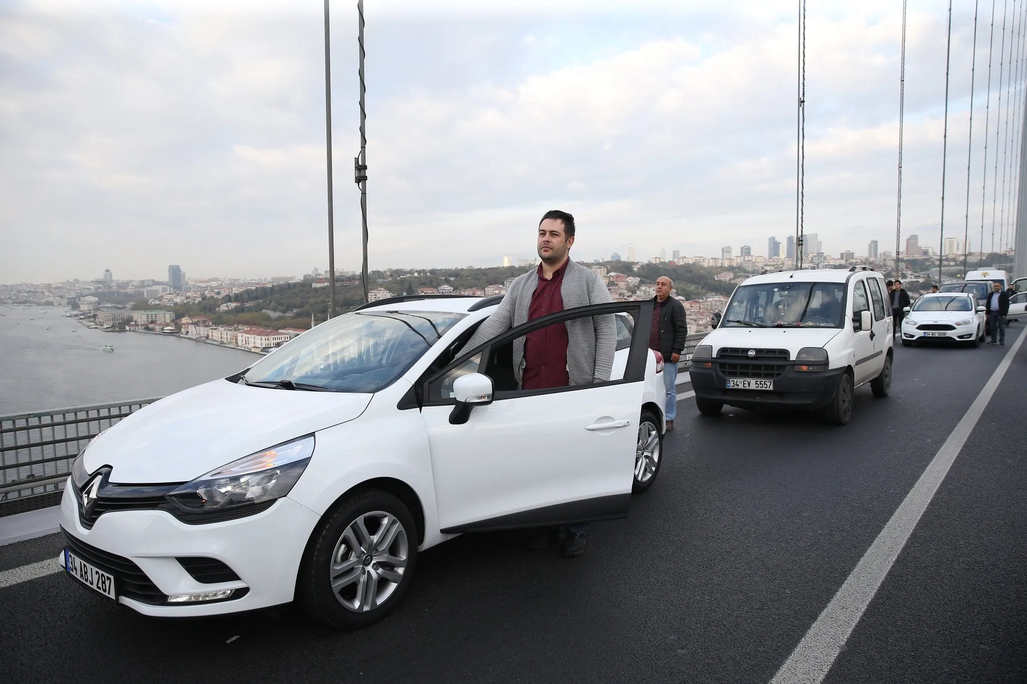 Saat 09.05'te tüm Türkiye'de saygı duruşu