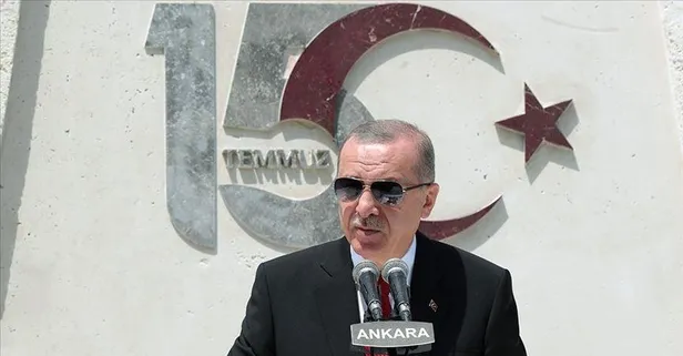 Başkan Erdoğan'ın 15 Temmuz programı belli oldu: "Milletin Zaferi" temasıyla anma etkinlikleri düzenlenecek!