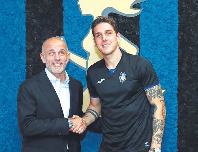 Nicolo Zaniolo resmen Atalanta’da