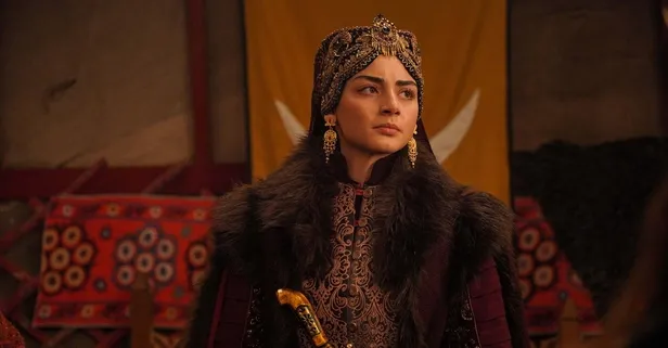 Kuruluş Osman 184. bölümden ipuçları: Bala Hatun evladı Halime için ölümü göze alıyor!