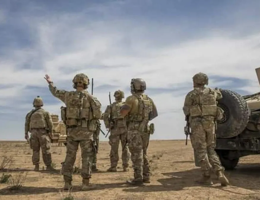 ABD’den skandal bir hamle daha! YPG’ye helikopter eğitimi!