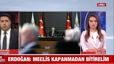 Başkan Erdoğan'dan "Terörsüz Türkiye" talimatı