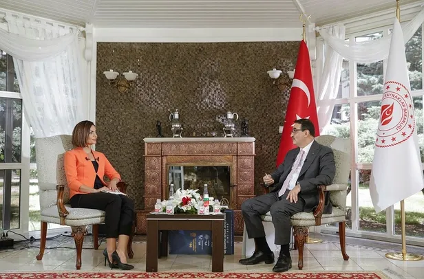 Libya'daki petrol arama çalışmaları için 7 ruhsat alanı belirlendi! Bakan Dönmez açıkladı-2