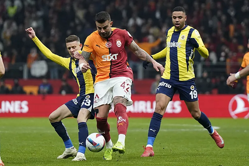 Galatasaray - Fenerbahçe derbisi için flaş yorum! "Jose Mourinho'nun filmi" - 9