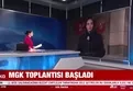 MGK toplantısı başladı!