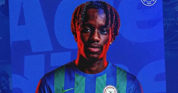 Rizespor Adedire Awokoya Mebude’yi açıkladı