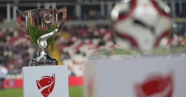 SON DAKİKA! Ziraat Türkiye Kupası finalinin oynanacağı stat açıklandı
