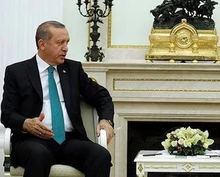 Erdoğan ve Putin’den Halep görüşmesi