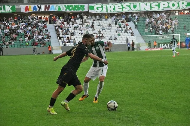 Süper Lig'in 24. haftasında Konyaspor, Giresunspor'u 1-0 yendi