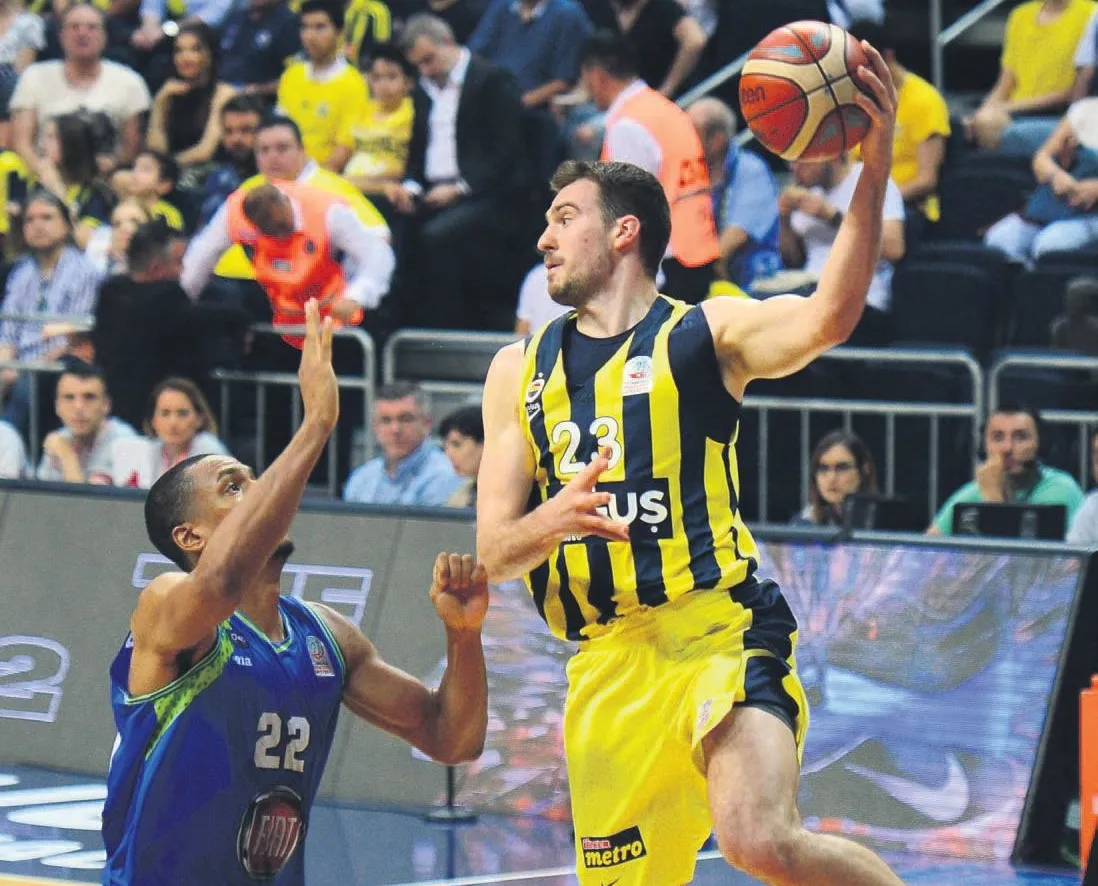 Fenerbahçe’den dev adım