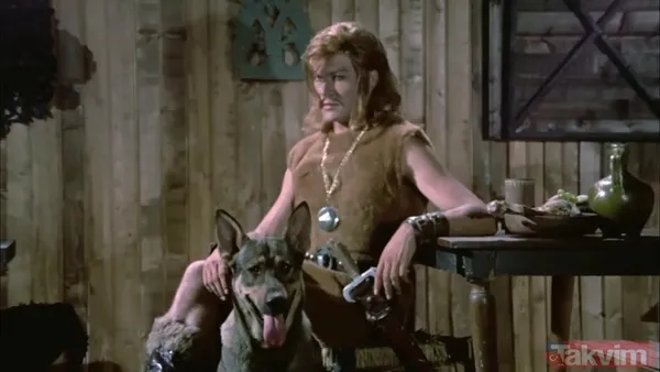 Yeşilçam efsanesi Yedi Bela Hüsnü bakın nerede çekildi inanması çok zor! Kemal Sunal klasiği Yedi Bela Hüsnü meğer... - 17