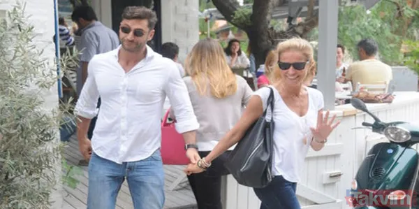 Burcu Esmersoy ve sevgilisi Allan Hakko ayrıldı! Burcu'nun yüzü bir türlü gülmüyor - 10