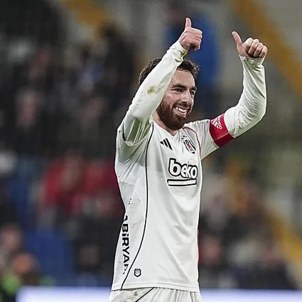 Beşiktaş’ta kaptan dümene geçti!