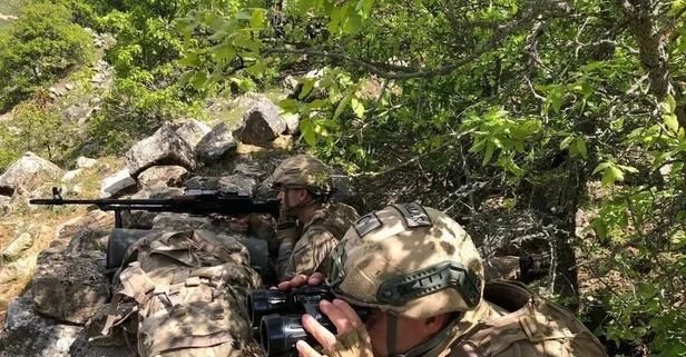 Son dakika: İçişleri Bakanlığı duyurdu! Eren Abluka-17 Şehit Jandarma Teğmen İsmail Can Akdeniz-2 Operasyonu başladı!