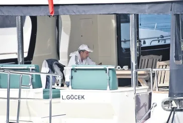 Safari aşığı Erkan Petekkaya'dan samimi itiraf!
