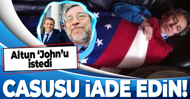 İletişim Başkanı Fahrettin Altun'dan 'Can Dündar' açıklaması: Muhataplarımızdan ülkemize iade etmelerini bekliyoruz