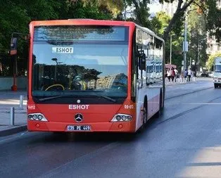 Emeklilerden ulaşım zammına büyük tepki