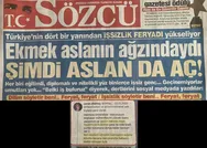 Sözcü gazetesinden bir yalan daha! İşsiz dedikleri kadın Bitcoin yatırımcısı çıktı