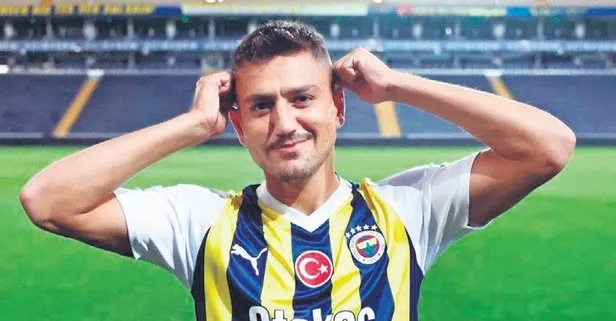 Cengiz Ünder’e Krasnodar kancası