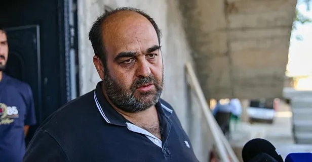 A Haber Narin Güran'ın babası Arif Güran'ın ifadesine ulaştı! Serbest kalınca ilk oraya gitti: Sana nasıl kıydılar?