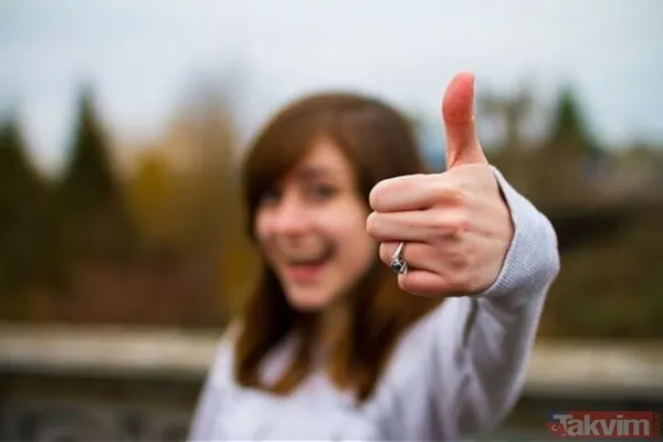 Güçlü Parmakların Özelliği Başparmağın Güçlü Oluşu, İşinizdeki Başarının Bir Göstergesidir. Güçlü Bir İşaret Parmak, Zekâ Ve Karakter Gücünü Belirtir.