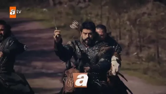 ▶️ Kuruluş Osman 148. bölüm fragmanı izle!