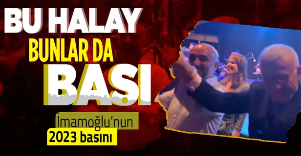 SON DAKİKA: Al sana tarafsız basın! Ekrem İmamoğlu gazetecileri toplayıp Diyarbakır'a götürdü! Ertuğrul Özkök İsmail Saymaz halay çekti