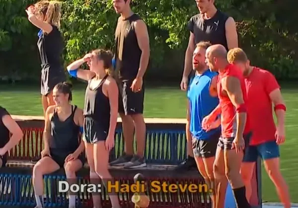 Survivor eleme adayı kim oldu? 23 Ocak Survivor dokunulmazlık oyununu hangi takım kazandı? Tansiyon yükseldi...-3