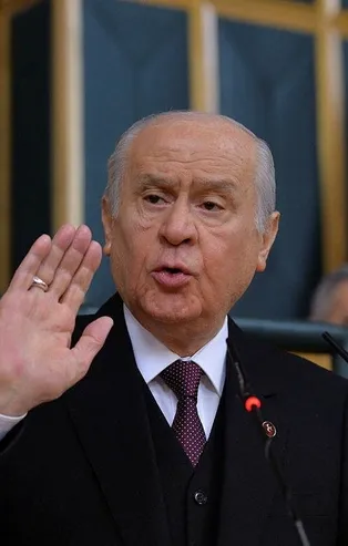 Son dakika: MHP lideri Devlet Bahçeli'den 'koronavirüs' açıklaması