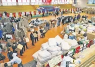 Fabrikalar yardıma çalıştı! İş dünyası depremzedeler için seferber oldu