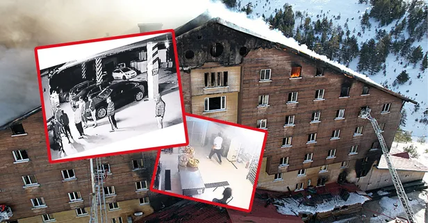 Bolu'daki otel yangınıyla ilgili bilirkişi raporu hazırlandı: Korkunç gerçekler gün yüzüne çıktı! İnsanları kurtarmak yerine arabaları kurtarmışlar