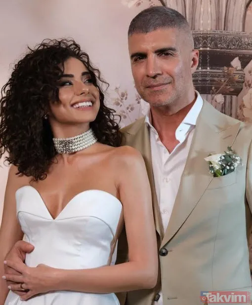 Özcan Deniz'in eşi Samar Dadgar'ın hamileliği böyle ortaya çıktı! Eşinin yanına gidemeyen Samar... - 9