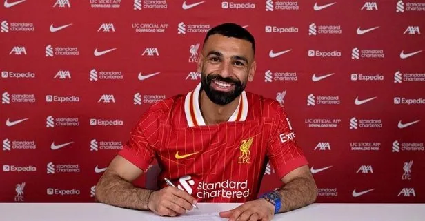 Mohamed Salah Liverpool’da kaldı!