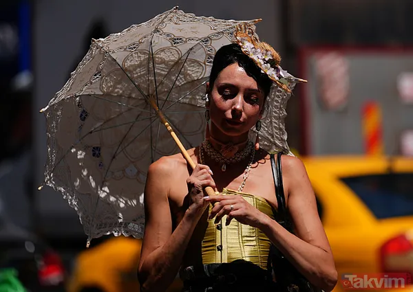 Karadeniz'in nemi İstanbul'da! Meteoroloji'den 4 günlük uyarı geldi: Poyraz sıcaklığı frenlese de serinlik getirmeyecek - 7