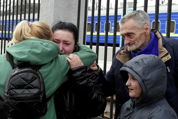 AB'den korkutan Ukrayna uyarısı! 5 milyon mülteci sömürü riskiyle karşı karşıya-2