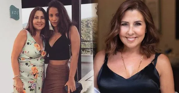 Nilüfer kara haberi duyurdu hem de doğum gününde!