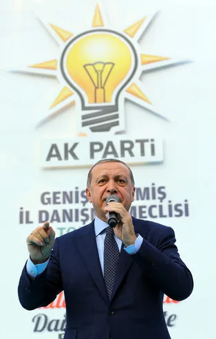AK Parti'ye karşı ezber eleştiriler