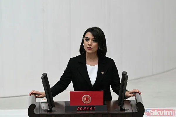 Türkiye Büyük Millet Meclisi'nde yeni dönem başladı! Milletvekilleri yemin ediyor… - 13