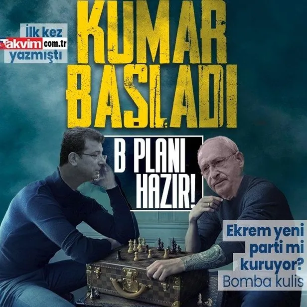 İmamoğlu'ndan Kılıçdaroğlu'na yaylım ateşi! Fatih Sultan Mehmet üzerinden gönderme: CHP değişecek-8