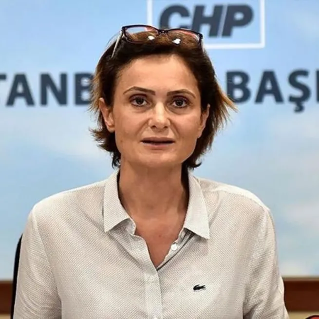 CHPli Canan Kaftancıoğlundan şerefli Türk polisi ve jandarmasına tükürüklü hakaret! Seçim öncesi rezil algı operasyonu
