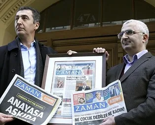 Özdemir ve FETÖ’den gurbetçiye kumpas