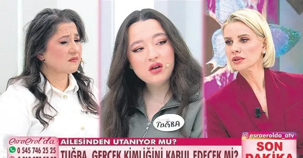 Esra Erol yine zirvenin sahibi!