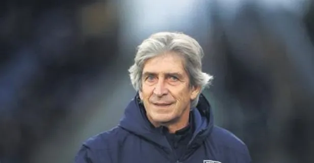 Manuel Pellegrini’den Fenerbahçe’ye mesaj