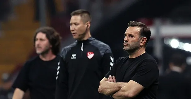 O pozisyona sitem etti! Okan Buruk'tan hakeme sert sözler