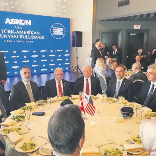 Herkes Türkiye ile iş yapmak istiyor