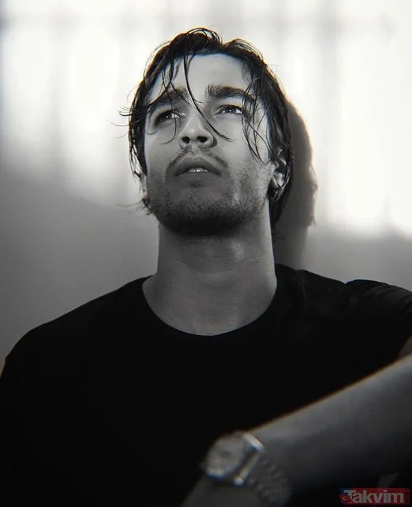 Ser verip sır vermemeye devam "Şimdi niye söyleyeyim ki!" Afra Saraçoğlu sevgilisi Mert Ramazan Demir'siz gecelerde - 12