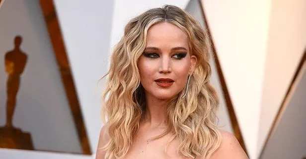 Jennifer Lawrence marka olacak